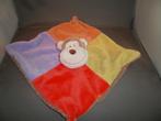 zeeman nijlpaard of aap knisper doekje rood oranje groen, Ophalen of Verzenden, Nieuw, Overige typen