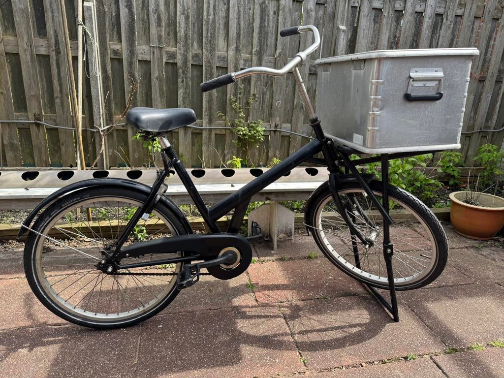 Stevige Azor Workcycles damesfiets hondenfiets bakfiets, Fietsen en Brommers, Ophalen, Overige merken