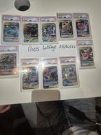 pokemon psa tag team, Ophalen of Verzenden, Nieuw, Meerdere kaarten