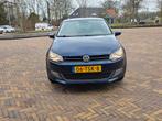 Volkswagen Polo 1.2 TSI 77KW DSG 2012 Blauw, Stof, 40 €/maand, Zwart, 4 cilinders