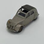 Vitesse Citroën 2CV "Au Revoir le Deuche" modelletje No 3730, Ophalen of Verzenden, Zo goed als nieuw, Auto, Overige merken