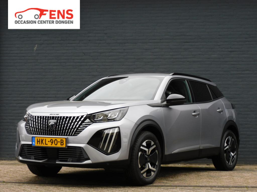 Peugeot 2008 1.2 PureTech 130 Allure NIEUWSTAAT! CARPLAY/AND, Auto's, Gebruikt, 1199 cc, Leder en Stof, 1180 kg
