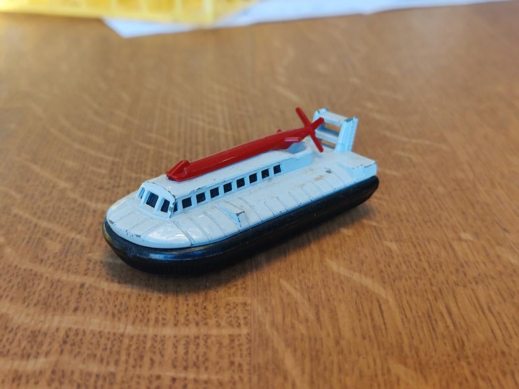 Hovercraft SRN6 Matchbox, Ophalen of Verzenden, Zo goed als nieuw