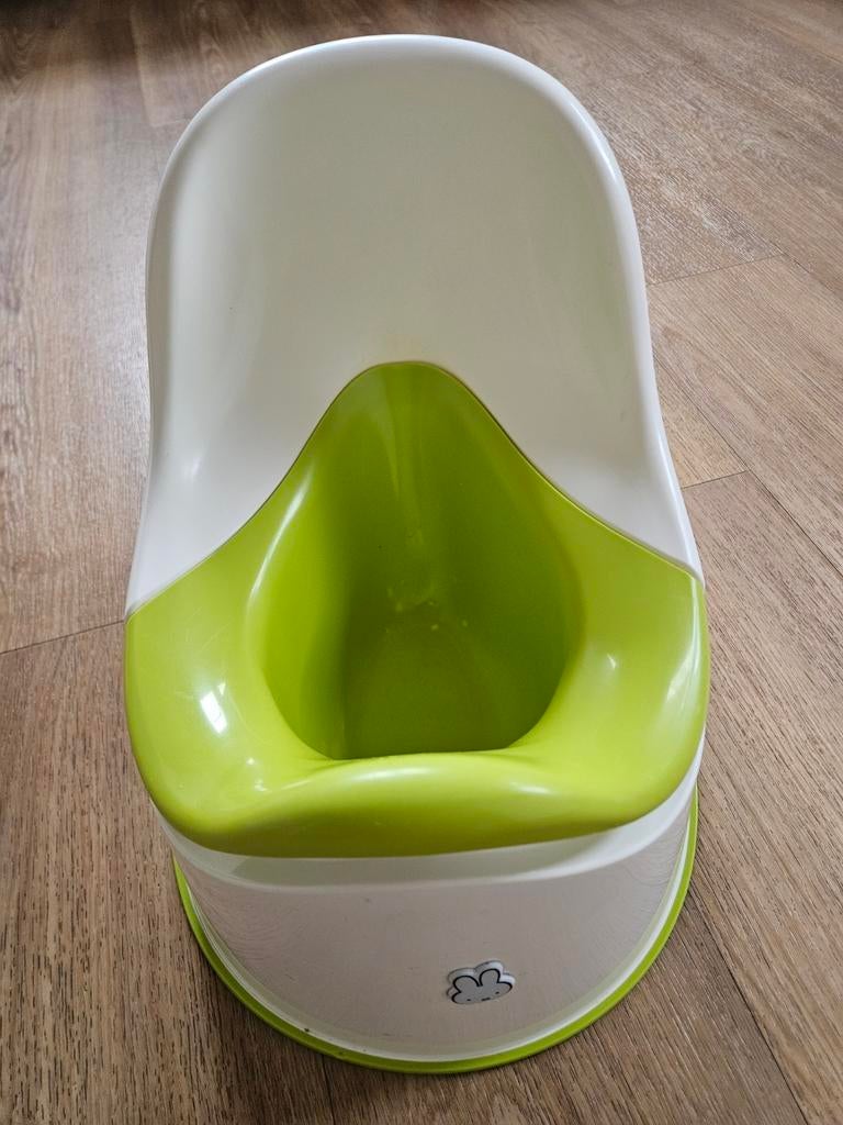 Ikea potje met uitneembare pot - handig en makkelijk schoon, Kinderen en Baby's, Ophalen of Verzenden, Gebruikt