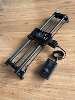 Konova P1 KMS-S2 met Support Arm Carbon Motor Camera Slider, Ophalen of Verzenden, Gebruikt, Overige typen