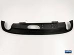 Diffuser achterbumper van een Volvo V60
