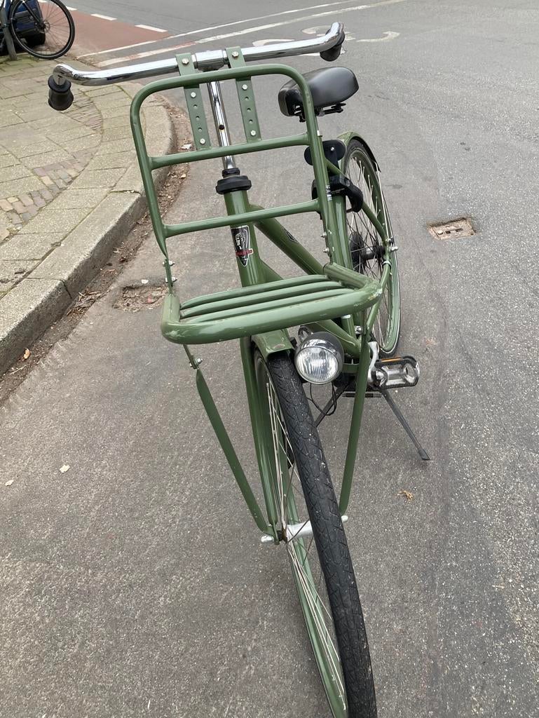 Retro Sparta pick up, 53 tot 56 cm, Ophalen of Verzenden, Gebruikt, Versnellingen