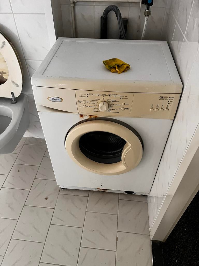 Wasmachine - Werking onbekend, gratis ophalen of voor oud i, Witgoed en Apparatuur, Wasmachines, Ophalen, Voorlader, Niet werkend