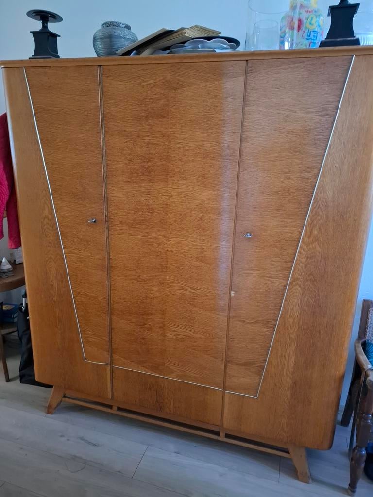 vintage kast, Ophalen, Gebruikt, 25 tot 50 cm, Minder dan 100 cm