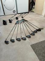 Complete golfset Spalding voor heren incl. drivers en tassen, Ophalen, Gebruikt, Set, Overige merken