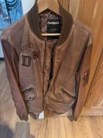 Desigual zomerjas M cognackleur, Ophalen of Verzenden, Gedragen, Maat 48/50 (M), Overige kleuren