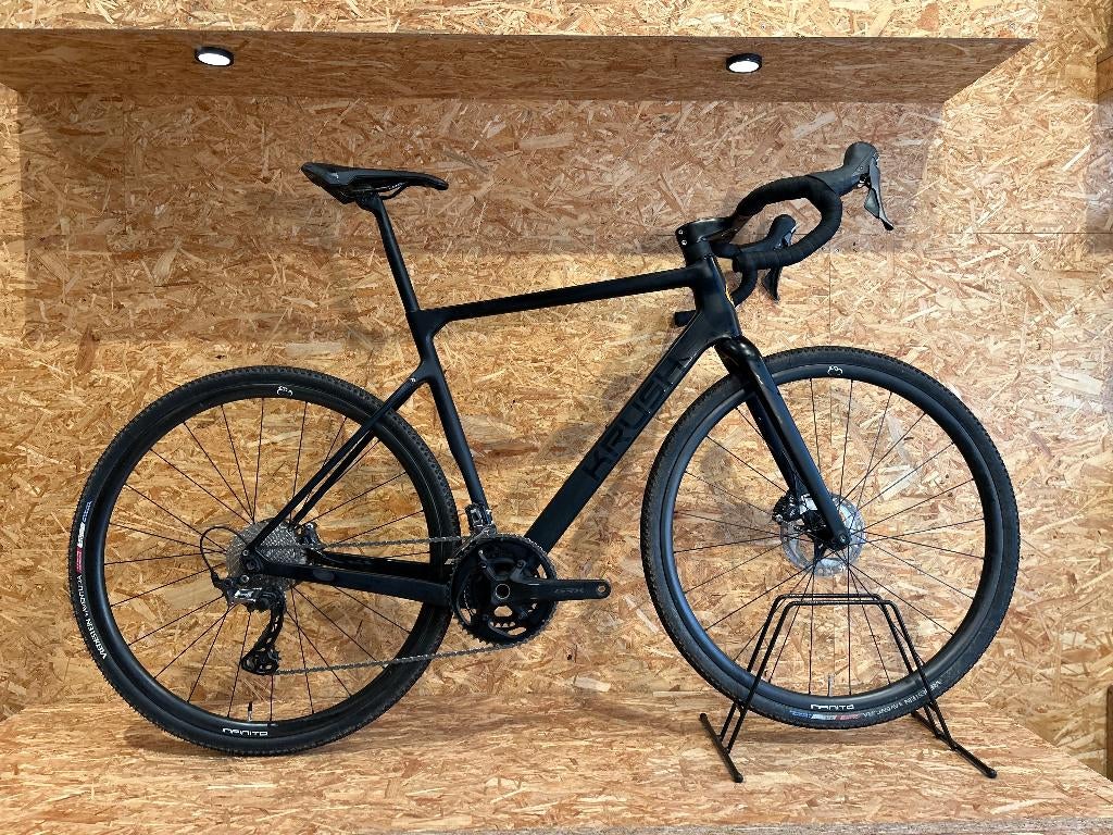 Krush gravel bike L, Overige merken, Gebruikt, Ophalen of Verzenden, Krush-bikes