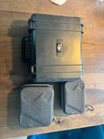 DJI drone opberghoesjes en reiskoffer, Ophalen, Gebruikt, Minder dan 100 meter, DJI