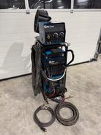 Mig/Mag lasapparaat Miller Invision 354 MP Puls watergekoeld, Ophalen of Verzenden, Zo goed als nieuw, 250 ampère of meer, Co2