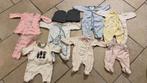 Pakket kleren maat 50. 3 Pakjes hebben melkvlekjes, Kinderen en Baby's, Babykleding | Maat 50, Ophalen of Verzenden, Gebruikt