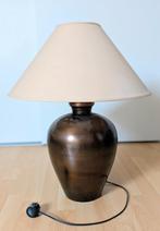 tafel schemerlamp, Ophalen, 50 tot 75 cm, Klassiek, Zo goed als nieuw