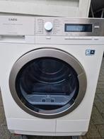Aeg warmtepomp droger lavatherm protex plus, Ophalen, Energieklasse A of zuiniger, 6 tot 8 kg, Overige typen