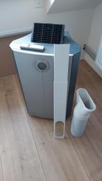 Mobiele airco Zibro 629, Ophalen, Gebruikt, Timer, 3 snelheden of meer