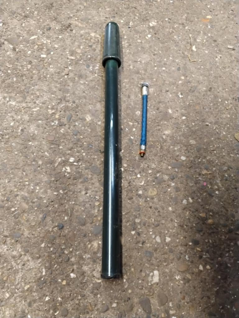 NIEUWE FIETSPOMP, Ophalen of Verzenden