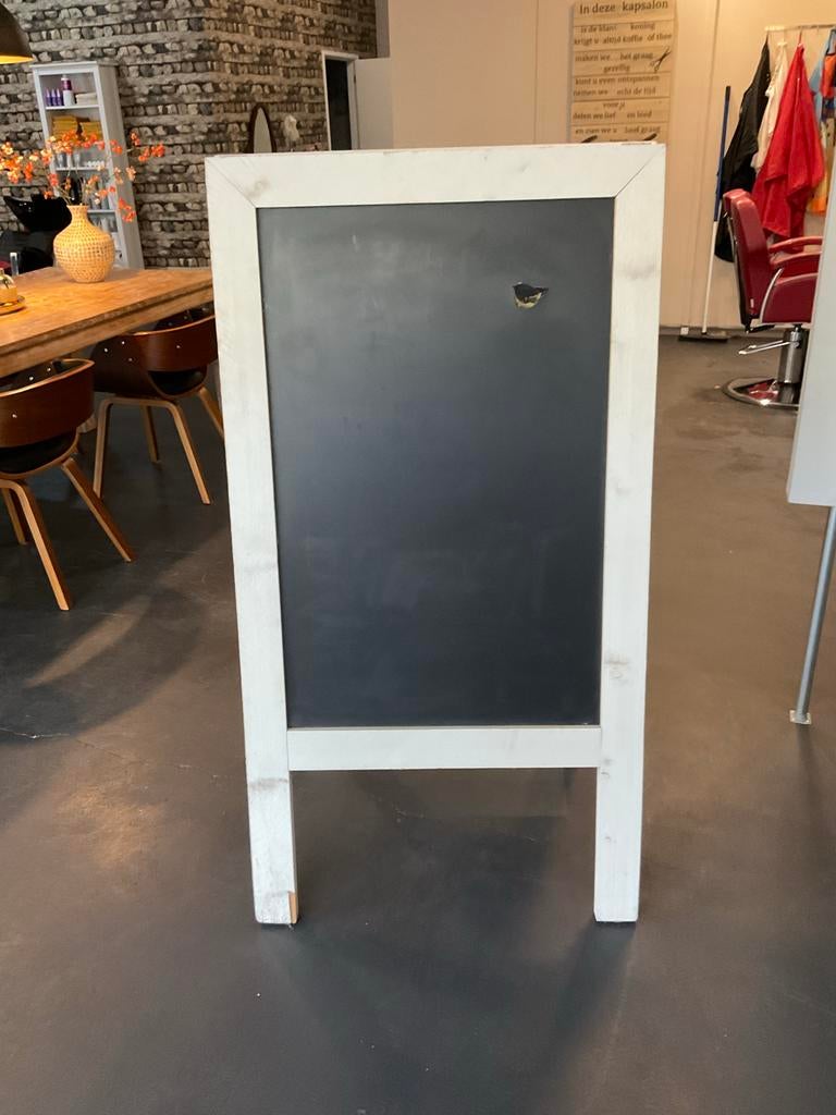 Krijtstoepbord, Diversen, Schoolborden, Ophalen