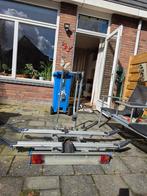 TWINNY LOAD fietsendrager, Ophalen