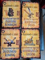 De slangenoorlog, 4 delen., Ophalen of Verzenden, Zo goed als nieuw