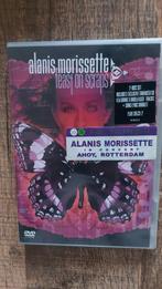 DVD Alanis Morissette / Feast on scraps (2002), Alle leeftijden, Ophalen of Verzenden, Zo goed als nieuw, Muziek en Concerten