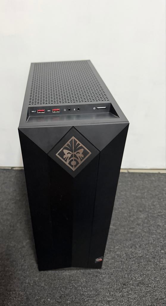 HP Omen Obelisk Desktop, Ophalen, Gebruikt, Gaming, Onbekend