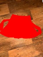 Dames rode broek rok van Zara, Ophalen of Verzenden, Zo goed als nieuw, Maat 34 (XS) of kleiner, Rood