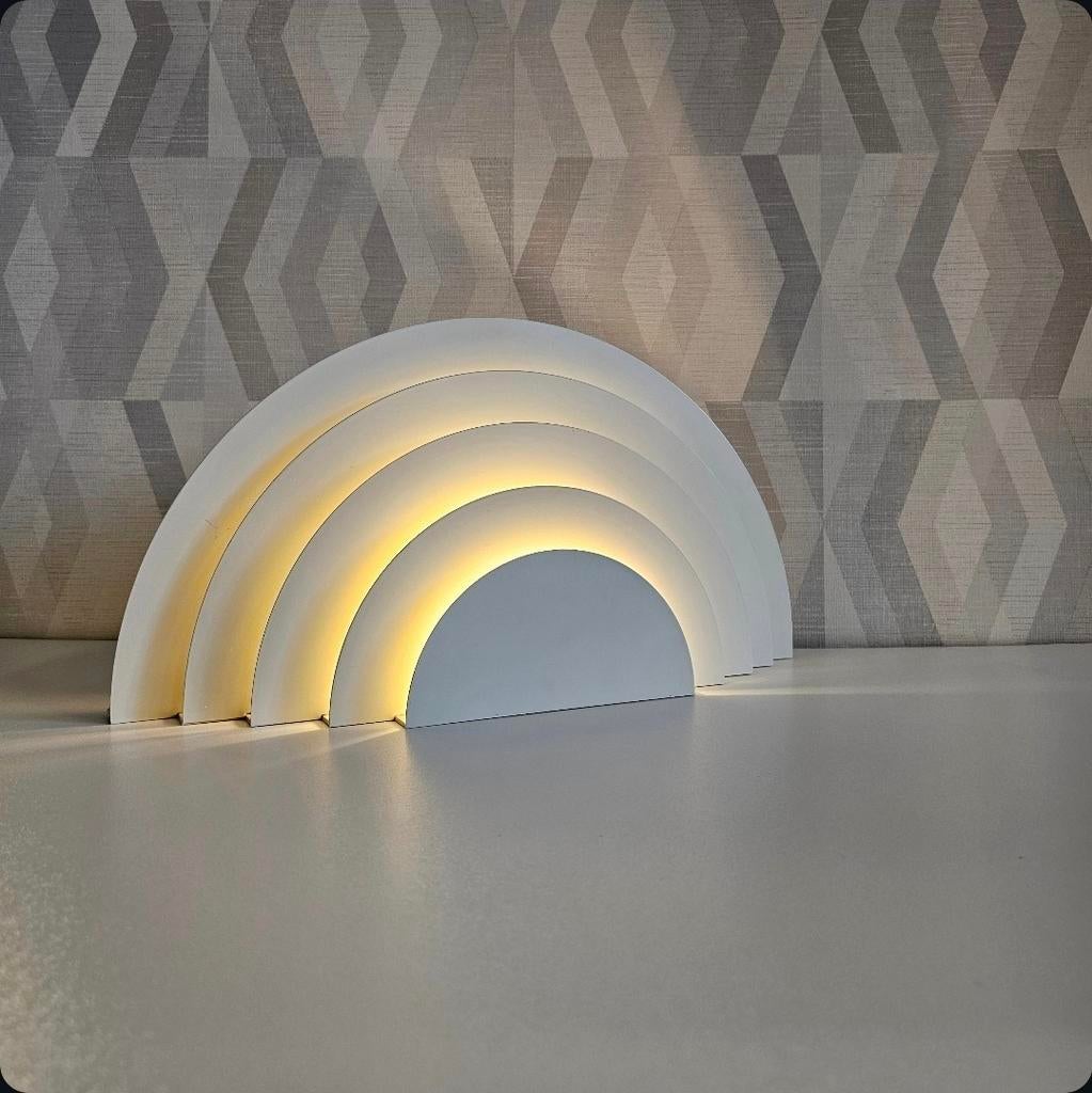Meander Wandlamp RAAK Amsterdam - Vintage Dutch design Retro
