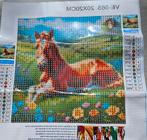 Diamond painting, Ophalen of Verzenden, Nieuw, Borduurpakket