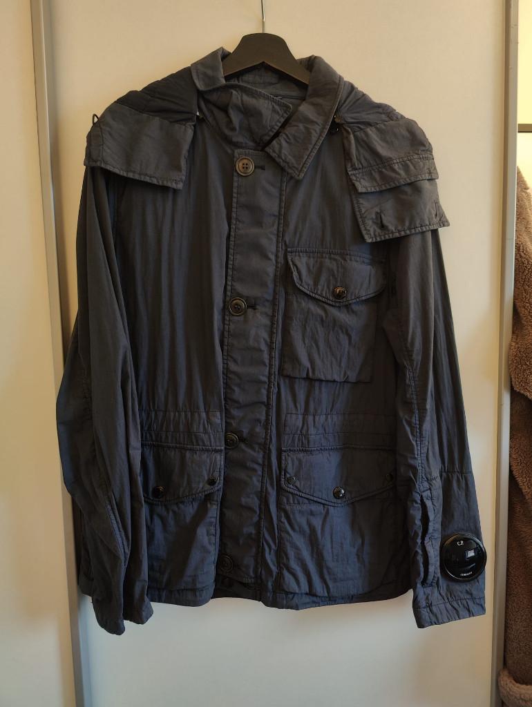 CP Company - 50.3 Mille Miglia Goggle Jacket, Maat 52/54 (L), CP Company, Zo goed als nieuw, Verzenden