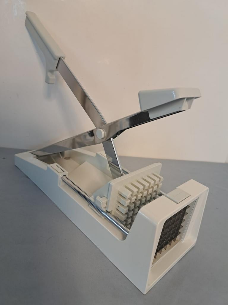 Patatsnijder Frietsnijder Brabantia
Frietsnijder, Huis en Inrichting, Keuken | Keukenbenodigdheden, Ophalen of Verzenden, Zo goed als nieuw