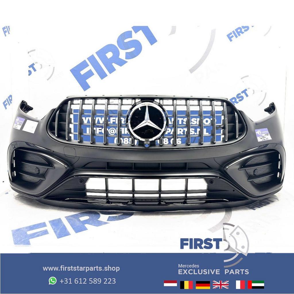 BUMPER GLC63 AMG W254 A2548851701 VOORBUMPER PERFORMANCE ORI