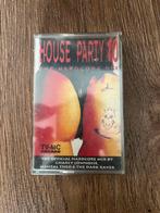 House Party 10 cassete NIEUW sealed (Turn up the Bass), Ophalen of Verzenden, Nieuw in verpakking, Dance, 1 bandje