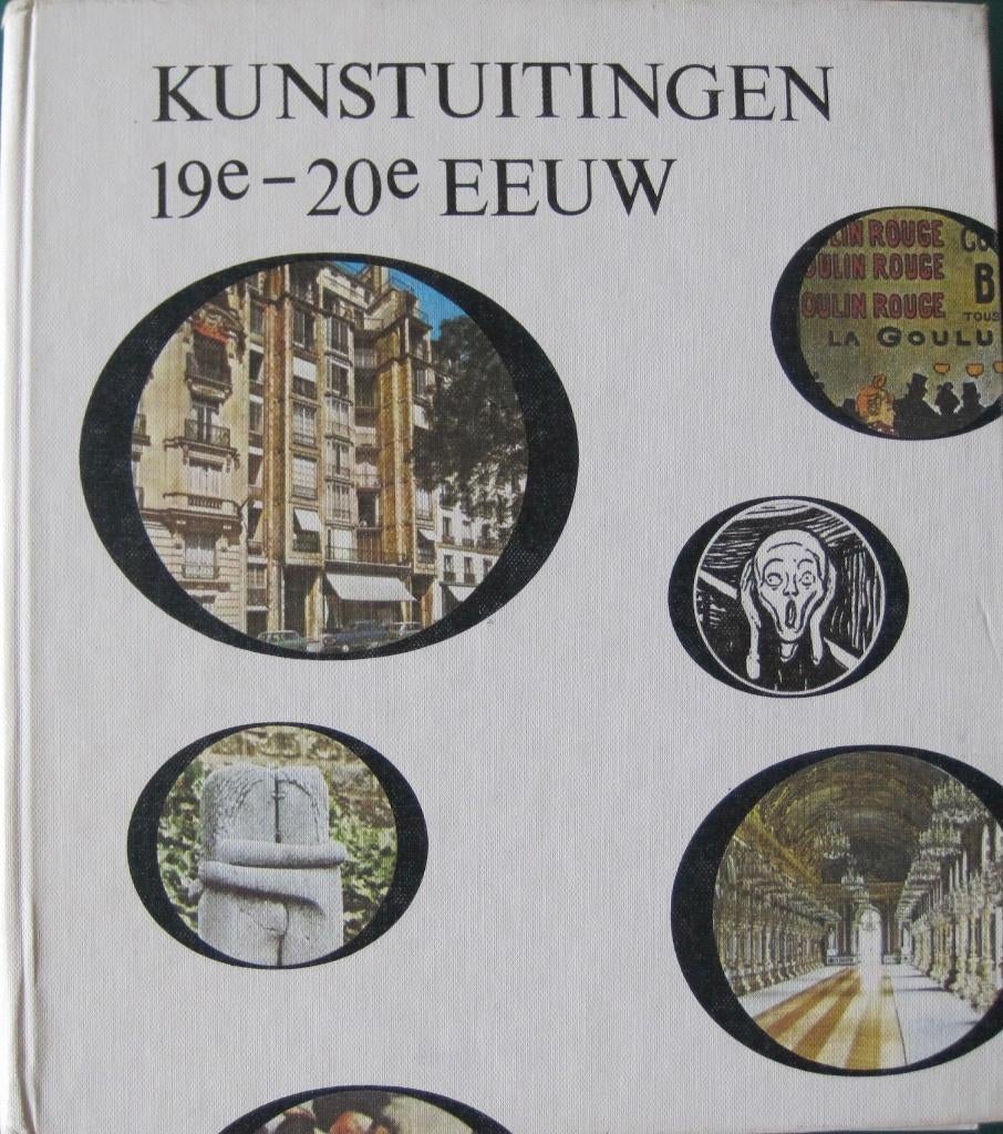 Kunstuitingen 19e - 20e eeuw, losbladig systeem, Ophalen of Verzenden, Zo goed als nieuw, Schilder- en Tekenkunst