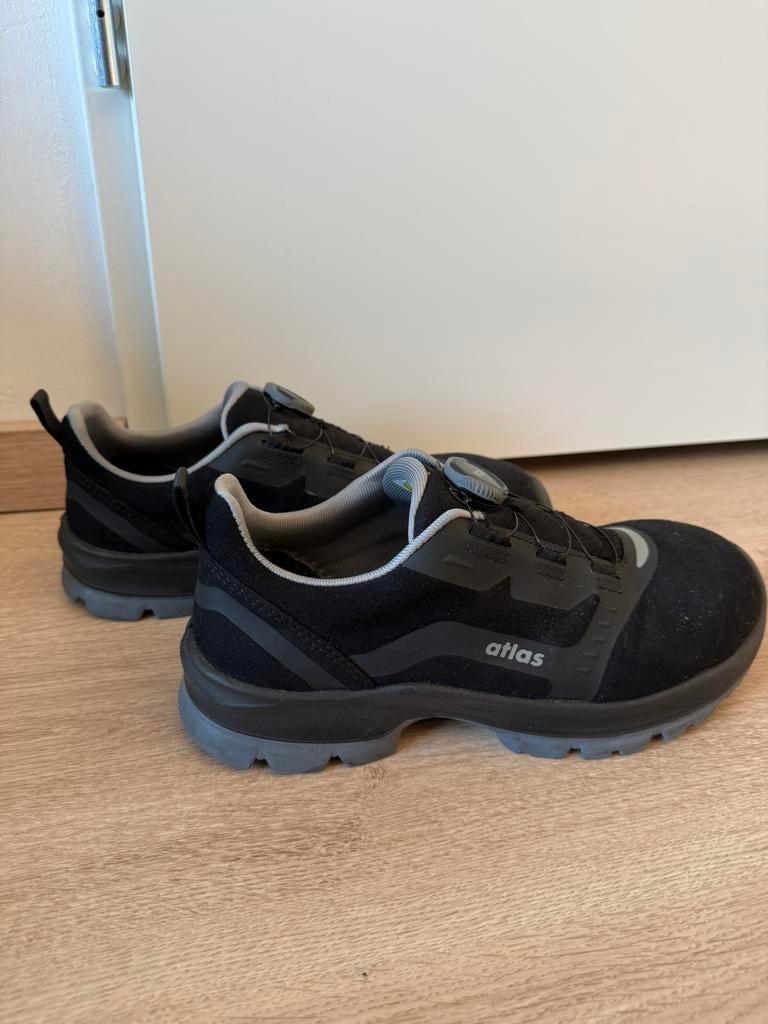 Atlas werkschoenen, Ophalen of Verzenden, Zo goed als nieuw