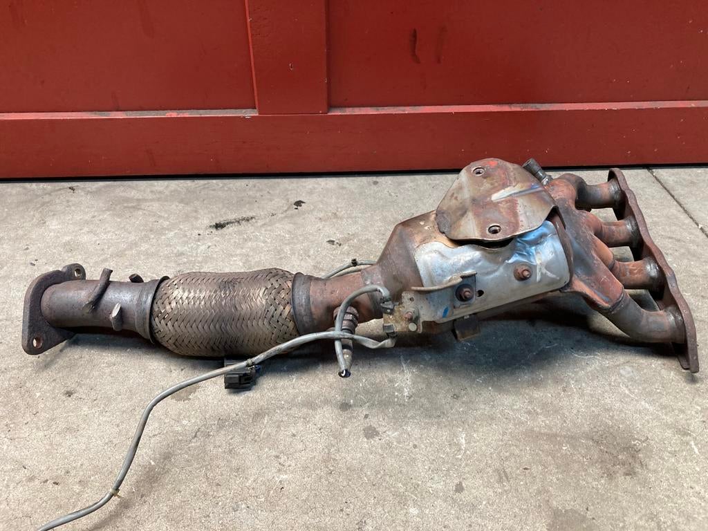 Katalysator Mazda 3 OE nummer Z6001, Auto-onderdelen, Ophalen, Gebruikt, Mazda