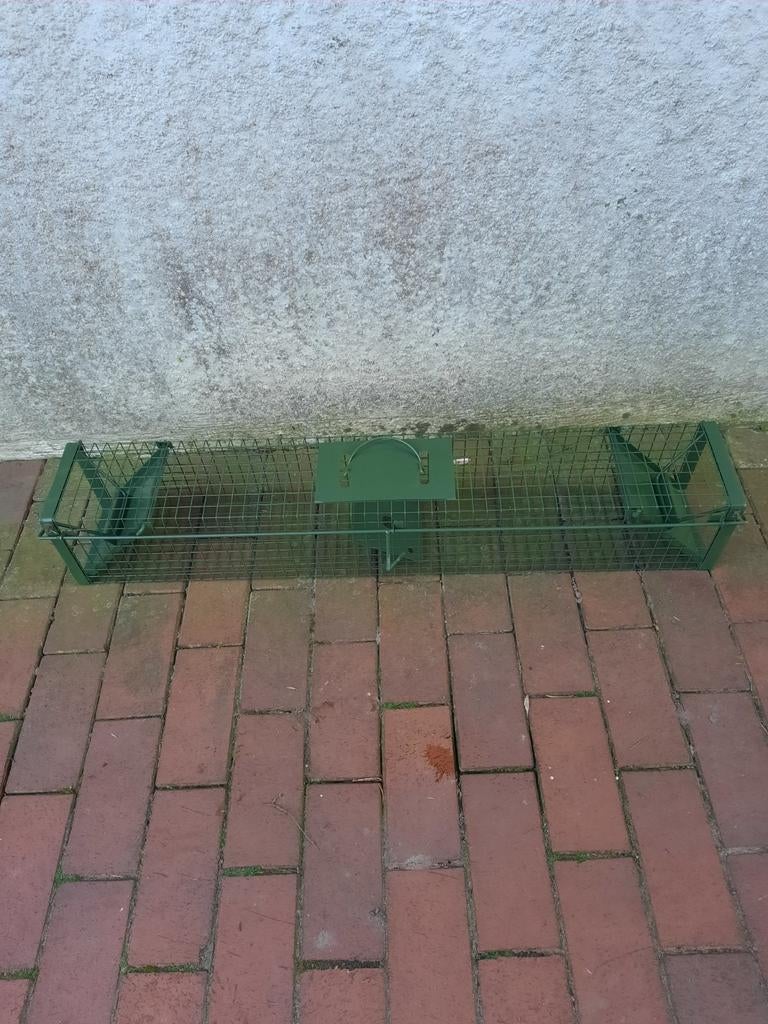 Tekoop vangkooi 96 x15x15 nieuw, Ophalen, Nieuw, Onkruidbestrijding