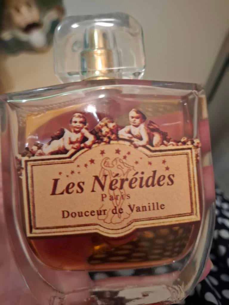 Les nereides Douceur de vanille 97 ml/ vd 100, Ophalen of Verzenden, Nieuw