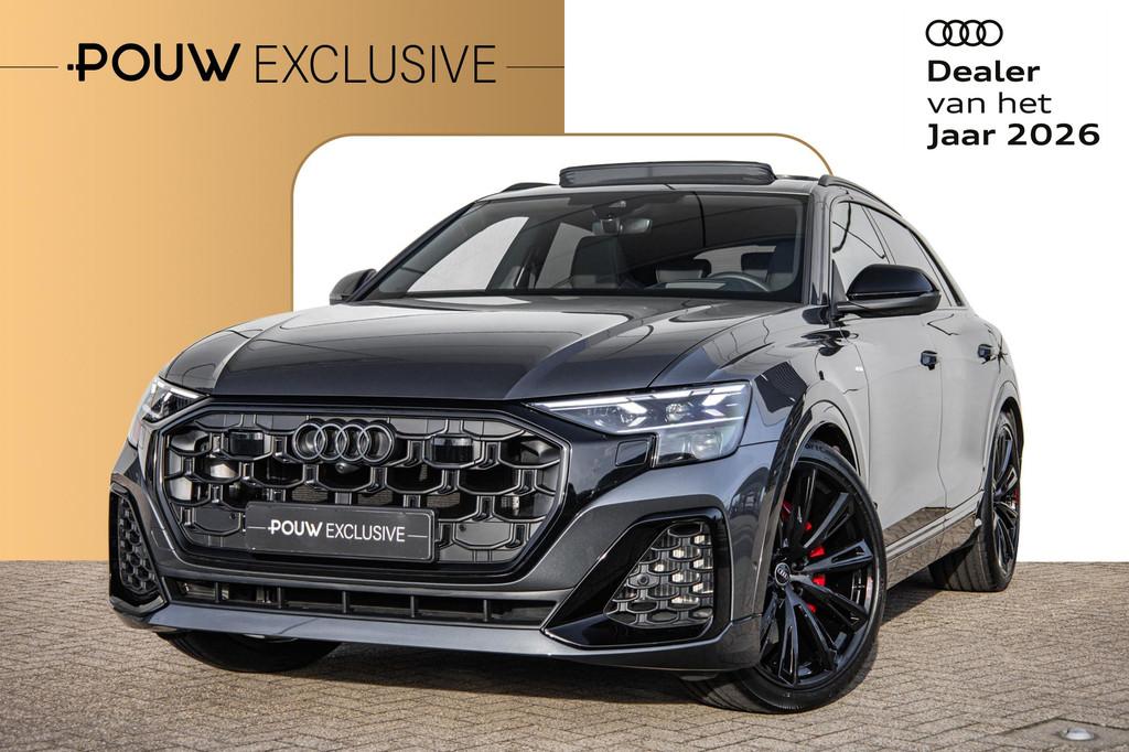 Audi Q8 60 TFSIe 490pk quattro Pro Line S Competition | Head, Auto's, Audi, Automaat, 12 maanden, Gebruikt, 2995 cc