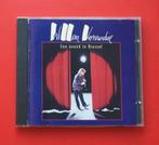 zeldzame cd Willem Vermandere Een avond in Brussel uit 1990, Ophalen of Verzenden, Gebruikt, Europees