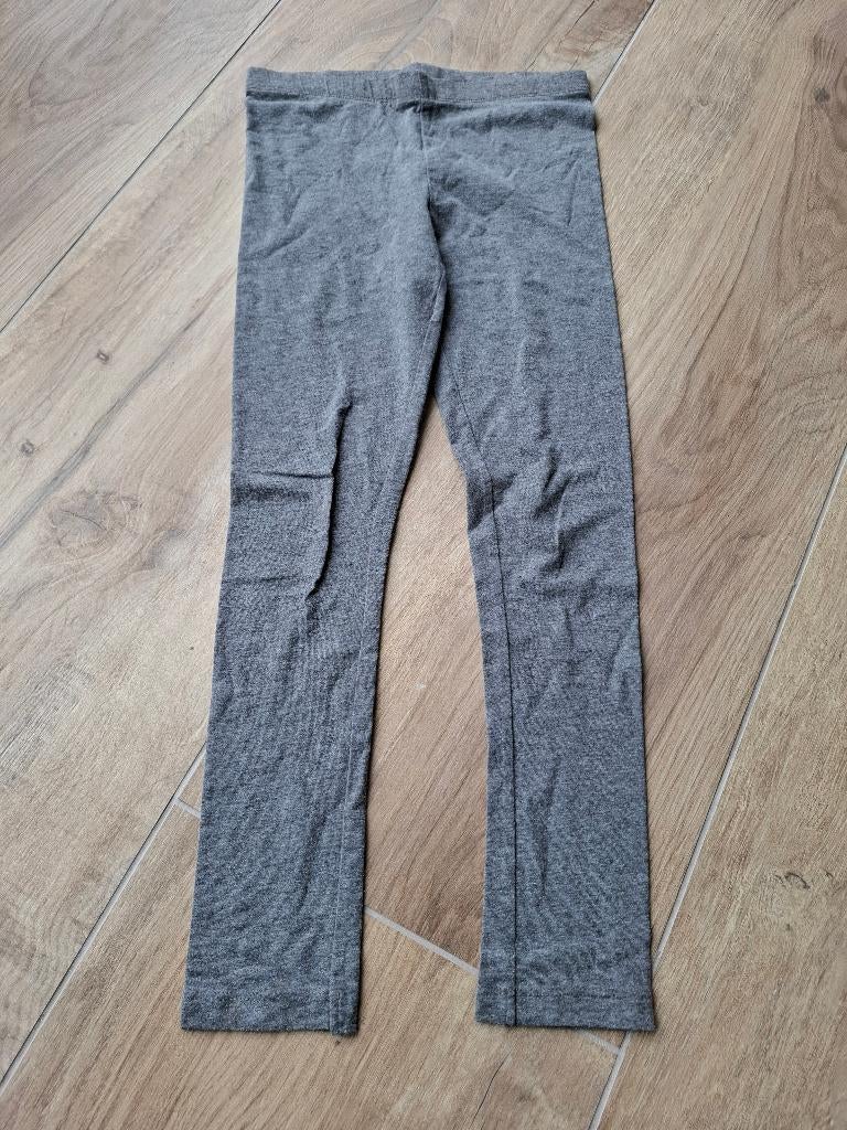 Saar en Suus - legging grijs - maat 140 / 146, Ophalen of Verzenden, Zo goed als nieuw, Meisje, Broek