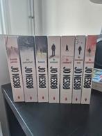 Jo Nesbo Harry Hole Serie - 7 boeken in goede staat, Boeken, Ophalen of Verzenden, Zo goed als nieuw