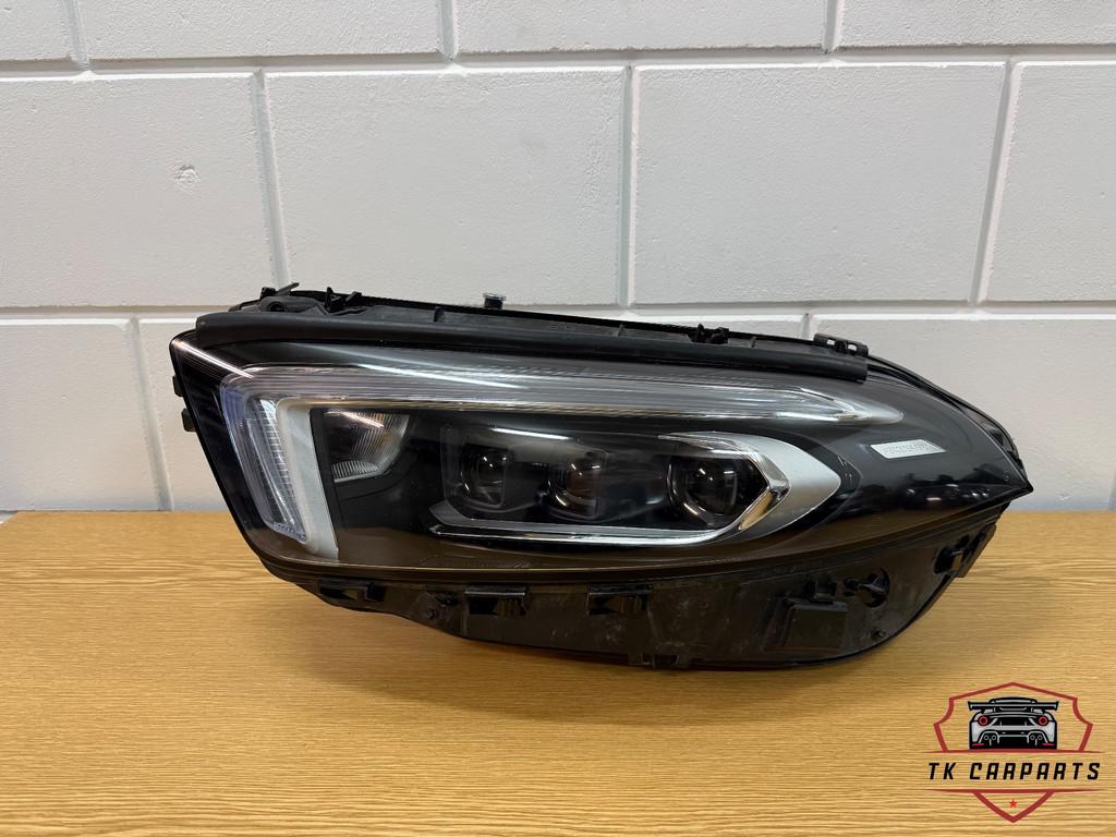 Mercedes A-klasse w177 multibeam led koplamp l a1779062505, Gebruikt, Mercedes-Benz AG, Mercedes-Benz, Ophalen of Verzenden