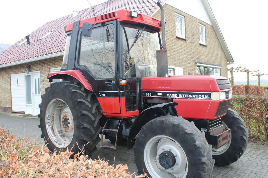 Case 895 (bj 1992), Zakelijke goederen, Agrarisch | Tractoren, Case IH, 80 tot 120 Pk, Gebruikt