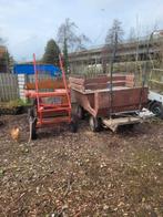 2 menwagens, Ophalen, Gebruikt, Overige soorten