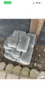 Kasseien nieuw, Ophalen of Verzenden, Zo goed als nieuw, 15 m² of meer, Dakpannen