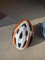 2 Fietshelmen - TEAB, Ophalen of Verzenden