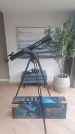 Celestron Astro Fi 90 WiFi Telescoop + NexYZ Adapter, Ophalen, Gebruikt, Lenzentelescoop (refractor), 80 tot 200 mm